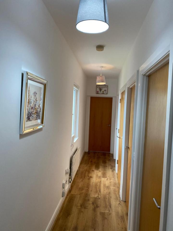 Appartement The Duffy à Belfast Extérieur photo