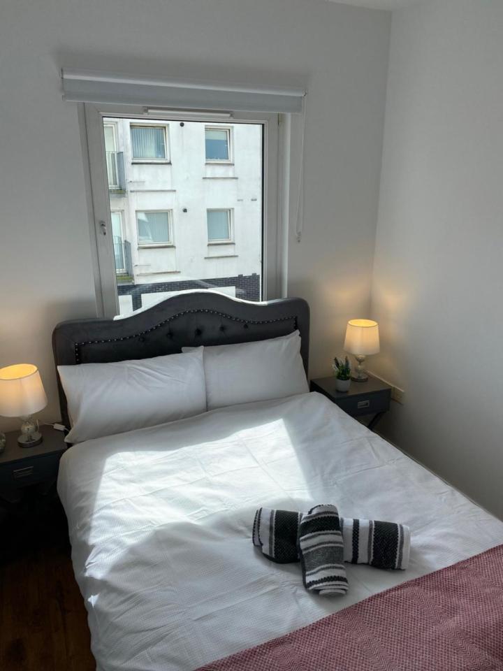 Appartement The Duffy à Belfast Extérieur photo