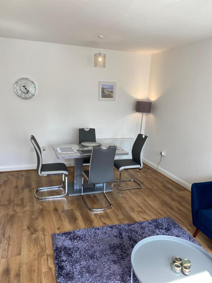 Appartement The Duffy à Belfast Extérieur photo