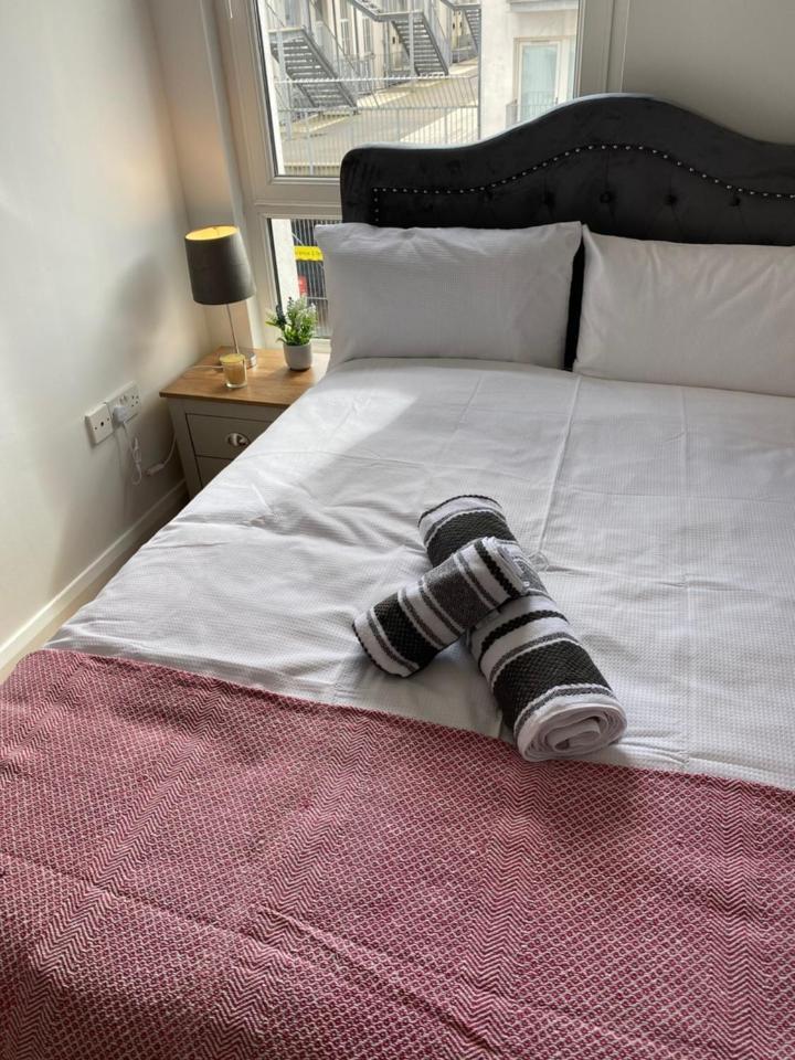 Appartement The Duffy à Belfast Extérieur photo