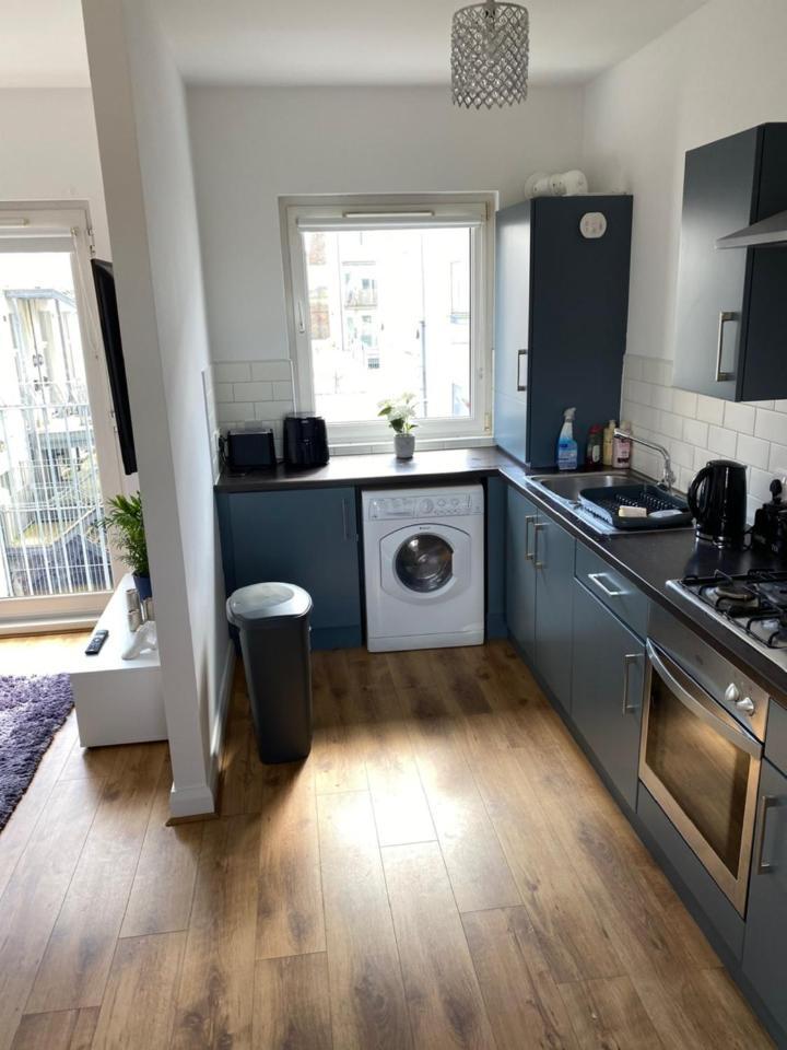 Appartement The Duffy à Belfast Extérieur photo