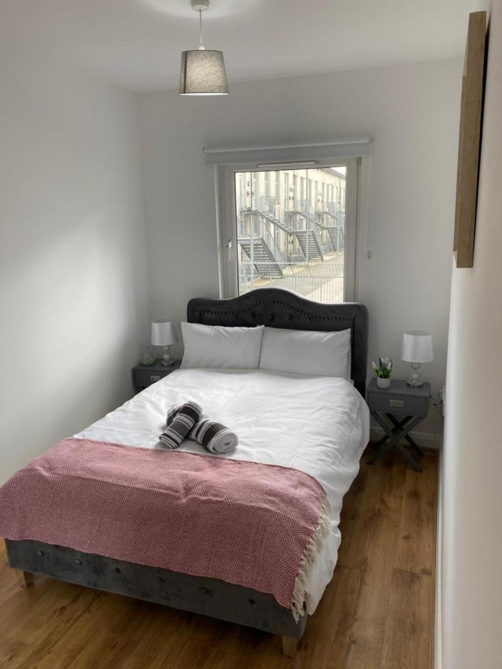Appartement The Duffy à Belfast Extérieur photo