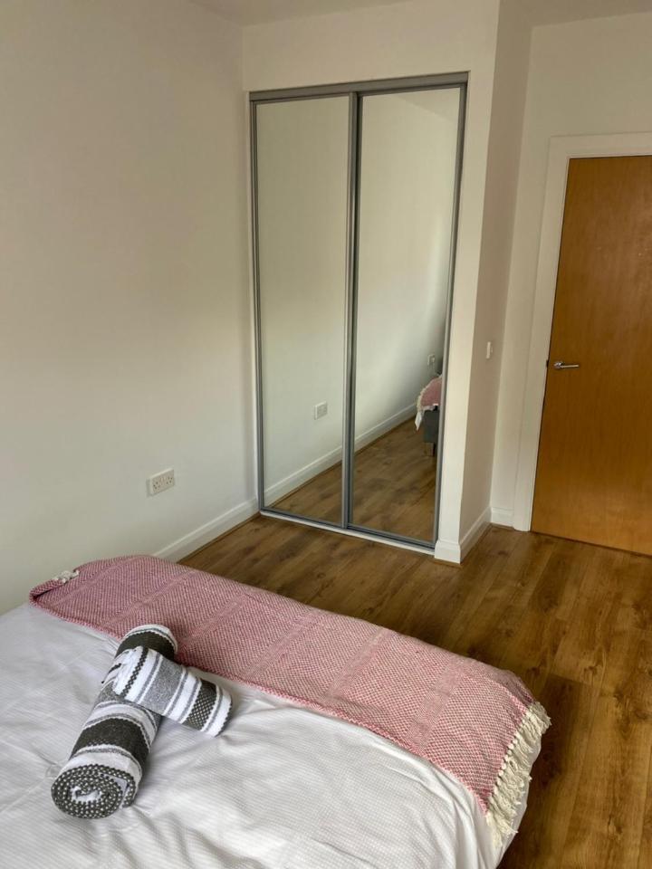 Appartement The Duffy à Belfast Extérieur photo