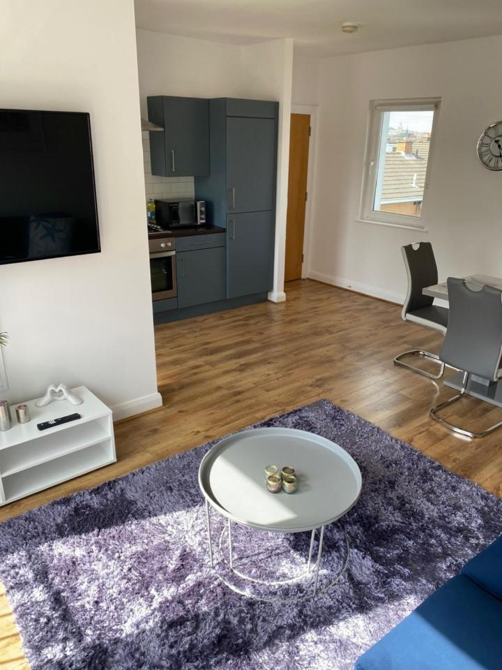 Appartement The Duffy à Belfast Extérieur photo